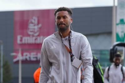 ‘Look at my stats’ – Auston Trusty backs himself after European exploits with Celtic