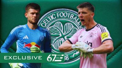 Nick Pope and Illan Meslier on shortlist of goalkeepers Celtic are keeping tabs on