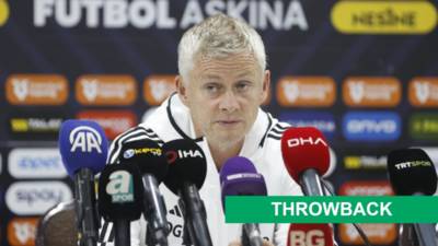 Ole Gunnar Solskjaer used to absolutely love one Celtic player amid links to Rangers