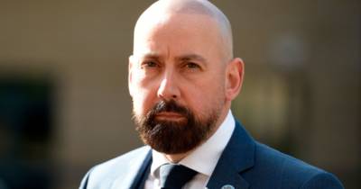 Police union chief’s ultras fear as fan violence infects Scottish lower leagues