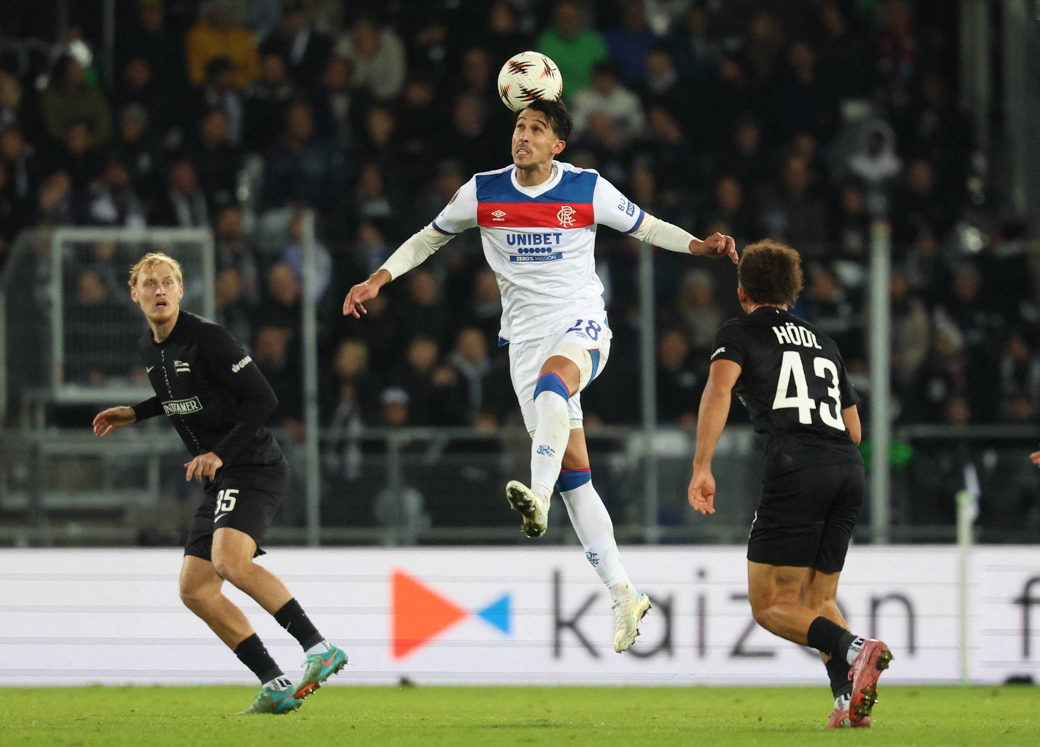 Rangers summer signing deemed ‘best ever’ by rival boss as Celtic receive major injury boost