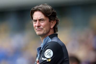 Tottenham manager Thomas Frank shares what he really thinks of Celtic boss Brendan Rodgers