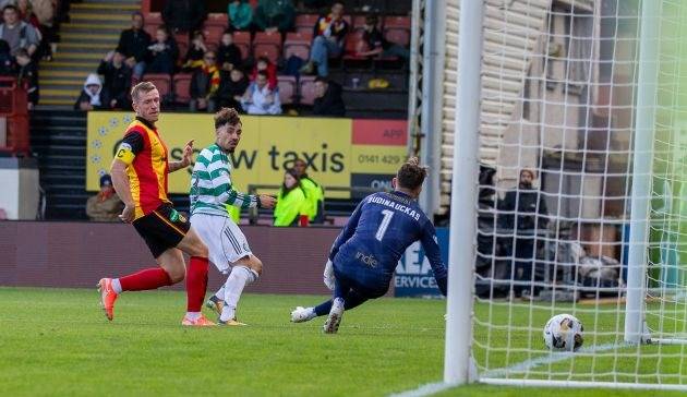Tounekti’s style being dulled by Celtic’s ‘slow and pedestrian play’