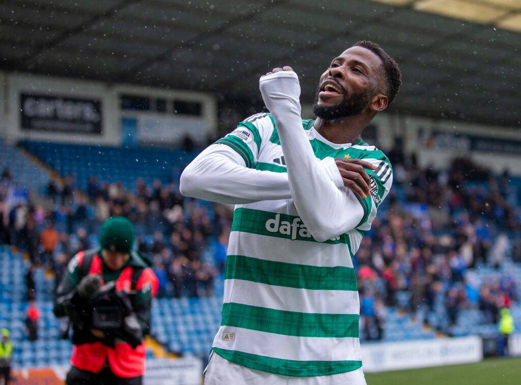 Video: Hilarious Kelechi Iheanacho Moment