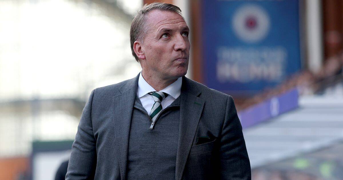 Brendan Rodgers tipped to make early Celtic exit and break ‘three-year promise’