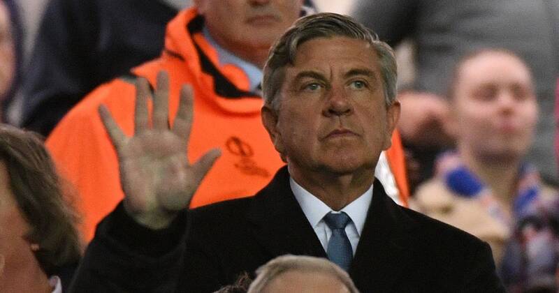 Andrew Cavenagh faces Rangers implosion as Hotline warns owner over public enemy No.1 at Ibrox