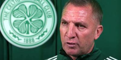 ‘a Big Loss,’ Rodgers Welcomes Back Johnston