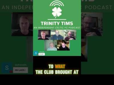 Are the fans shocked with how little was done between the collective and the board!