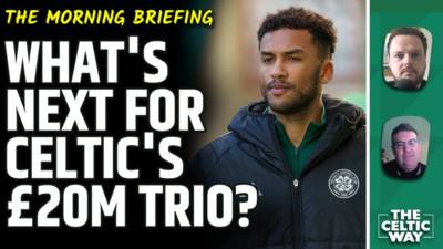 Auston Trusty’s Celtic situation this week after recent injury rumours