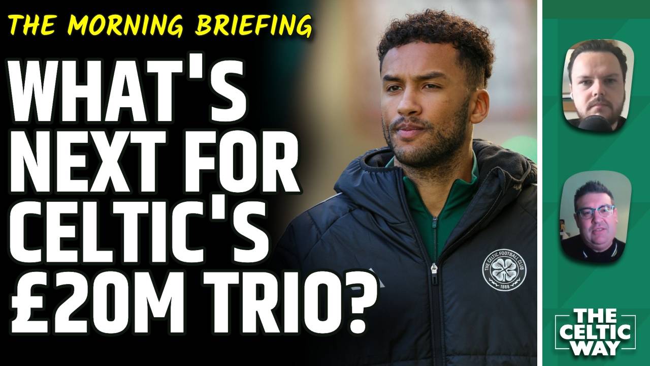 Auston Trusty’s Celtic situation this week after recent injury rumours