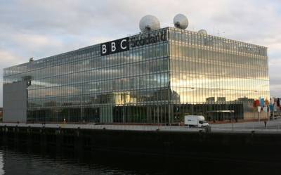 BBC Scotland and the big cover up