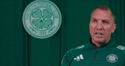 Brendan Rodgers on the Celtic trait fans should never underestimate as boss lays down challenge to players