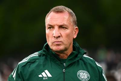 Brendan Rodgers sends the support a message, hails Celtic star’s return from injury