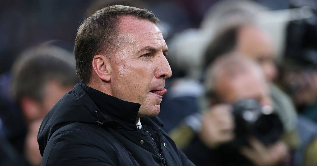 Brendan Rodgers talked up by Rangers icon as he makes thoughts clear on Celtic boss