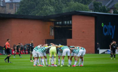 Celtic Attacker Signs New Deal