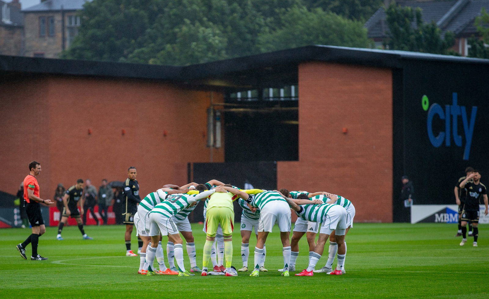 Celtic Attacker Signs New Deal