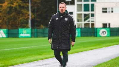 Celtic TV exclusive with Brendan Rodgers