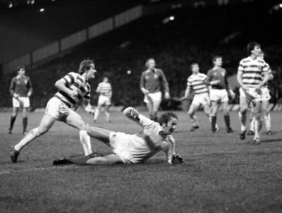 Celtic’s Season 1981/82 – Floodlight failures and flute bands