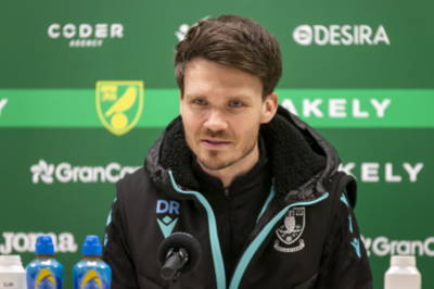 Danny Rohl walks away from Ibrox job!