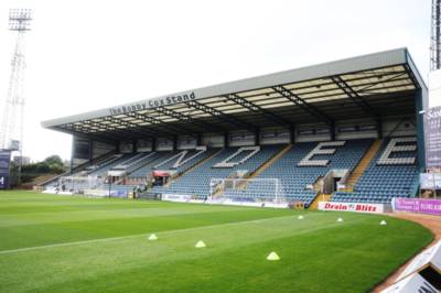 Dundee star who was called up for Scotland last season an injury ‘concern’ ahead of Celtic clash