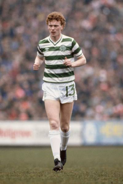 Everton boss David Moyes names the legendary ex-Celtic teammate who was ‘always on my case’