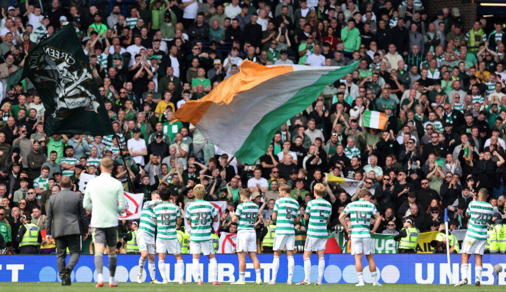 Green Brigade Release Wednesday Night Rangers Statement