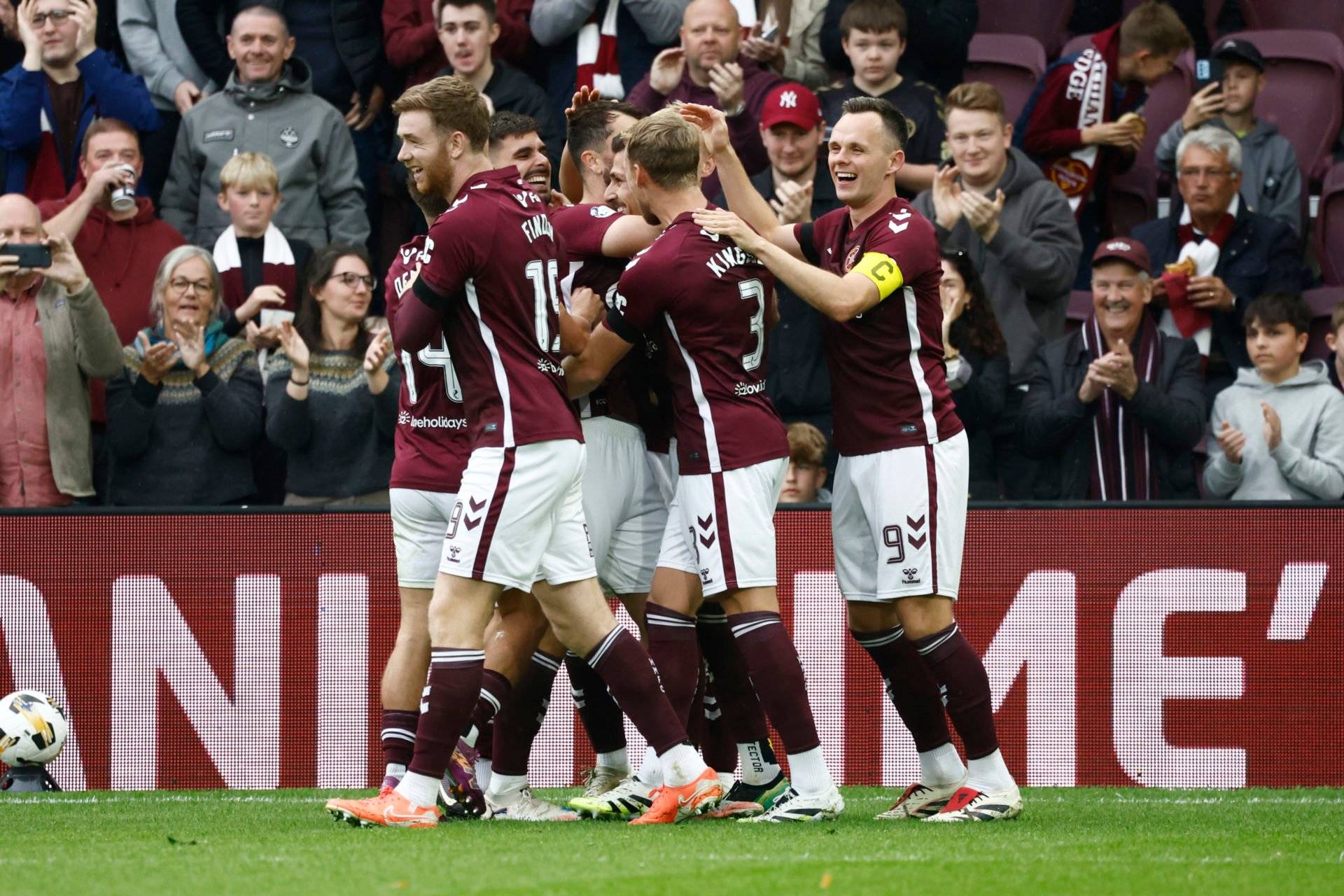 Hearts hero Ryan Stevenson gets the excuses in early as he compares the difference between Celtic and Kilmarnock