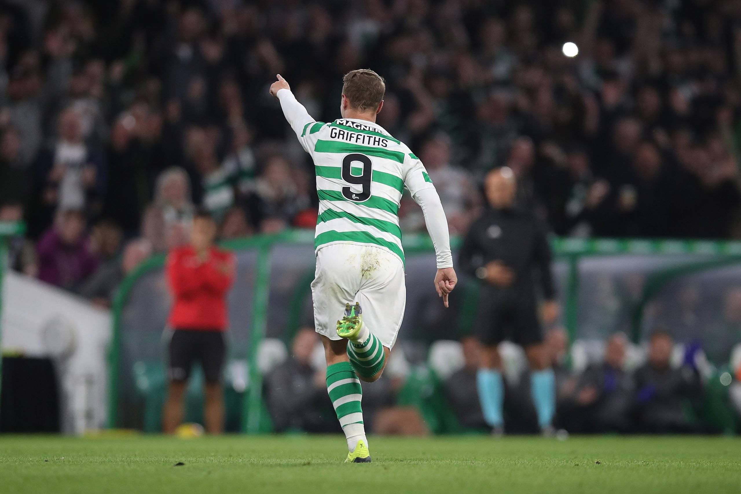 How a holiday with Neil Lennon led to ex-Celtic man becoming Leigh Griffiths’ agent