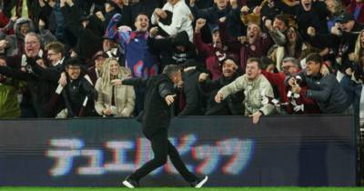 I thought Hearts title talk could wait but win the next two and it’s complete and utter lift off – Ryan Stevenson