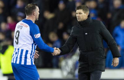 I’m not buying that- Kris Boyd calls out Sky Sports whitewash over Gerrard walking away