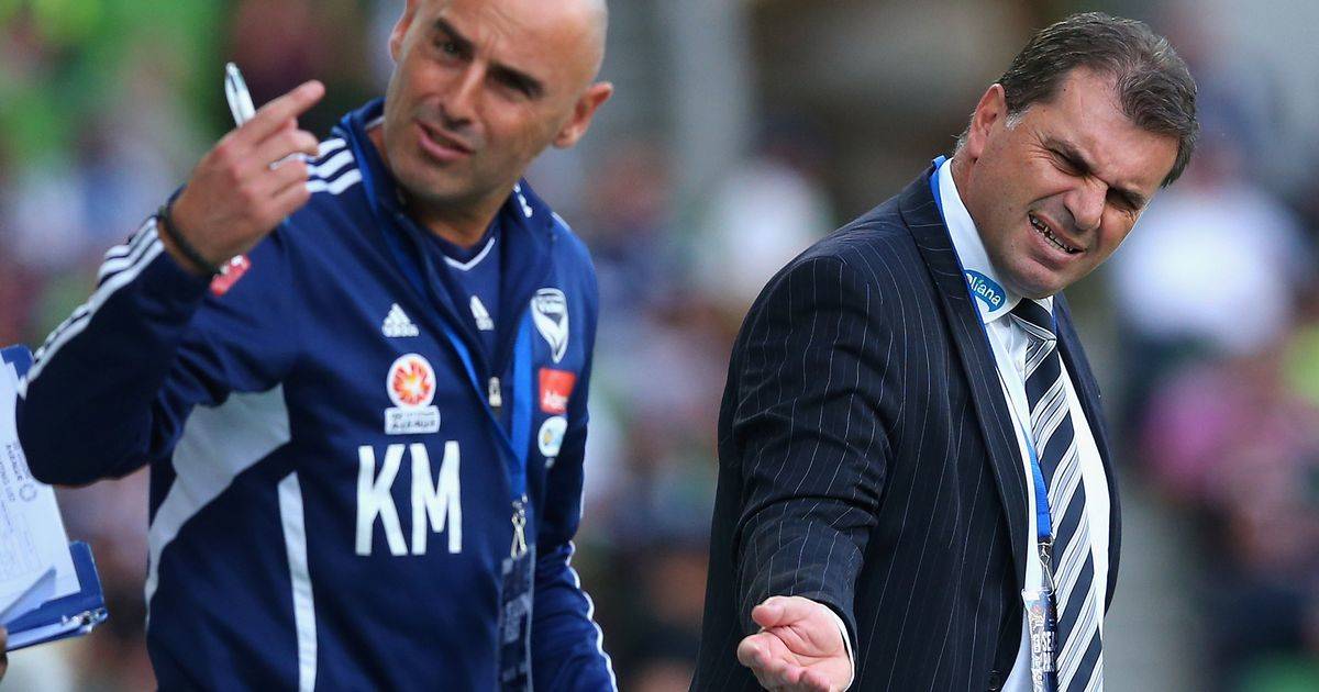 Kevin Muscat ally breaks Rangers cover with bold comparison to Ange Postecoglou’s Celtic overhaul