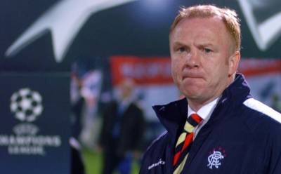 Leading Rangers manager candidate backed by former boss as Celtic ace could link up with ex Chelsea gaffer