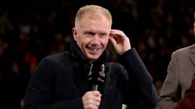 ‘Massive’ – Paul Scholes makes superb Celtic claim