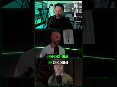 Michael Nicholson Shrugged