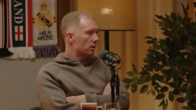 Paul Scholes admits what he didn’t realise about Celtic while playing at Man Utd