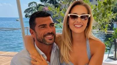 Premier League cult hero admits he’s dropped off radar and moved to Dubai after divorce from wife, who he formed ‘football’s most beautiful couple’ with