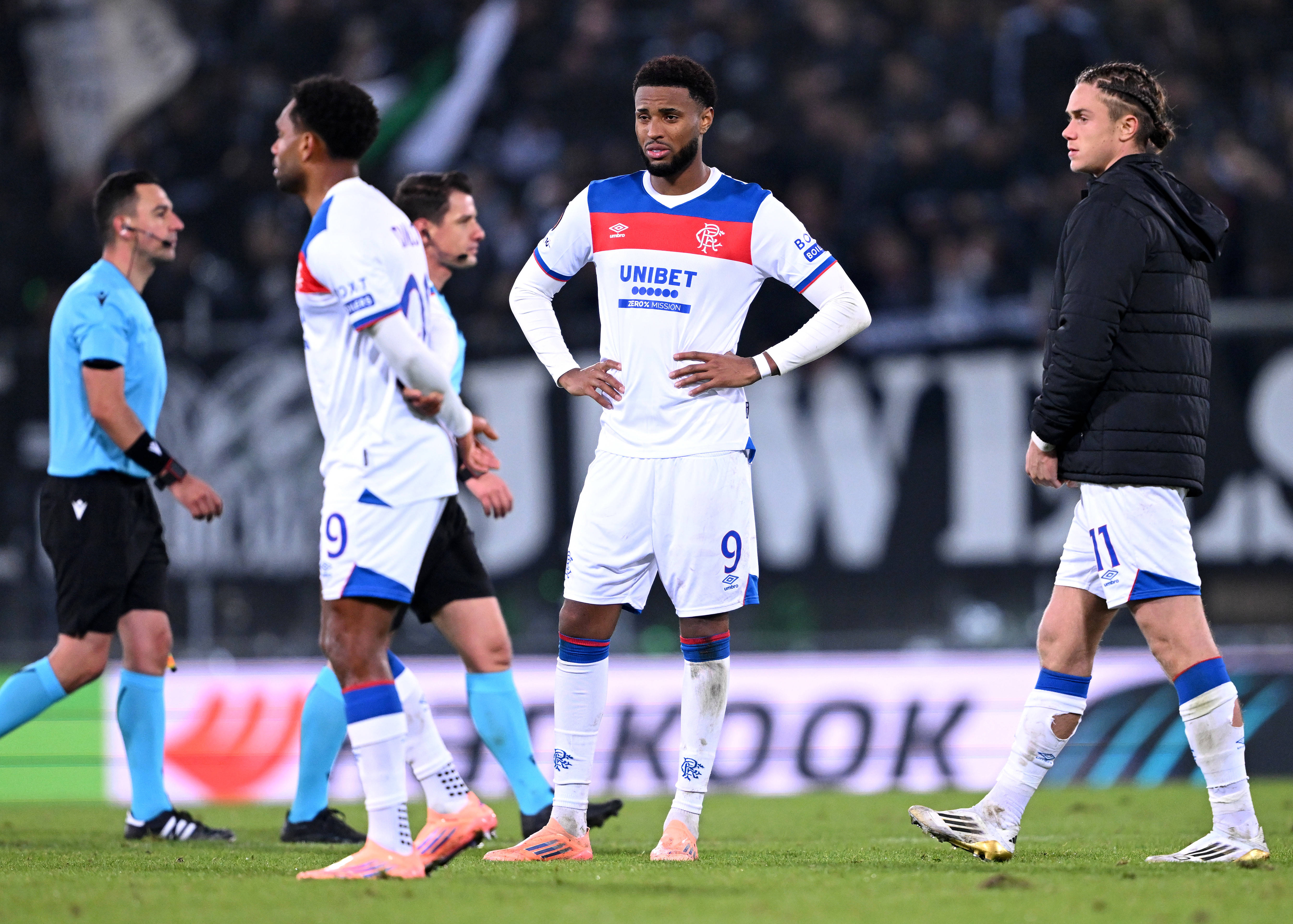 Rangers ends 708-day wait ahead of Ibrox return as Celtic-linked forward opens up on future