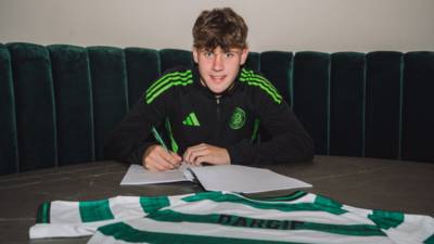 Rhys Dargie signs contract extension