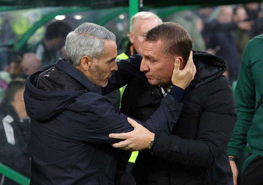 Rodgers Sends Clear Message to Celtic Squad