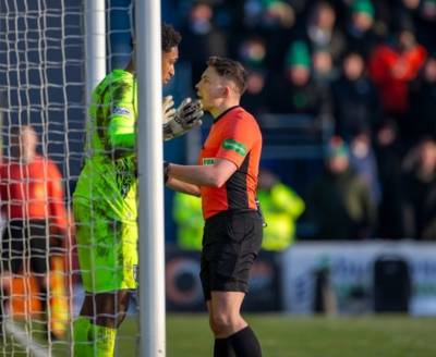 Rugby Park VAR given whistle for Celtic’s trip to Dens Park