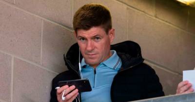 Steven Gerrard in ‘secret Glasgow trip’ before Rangers snub as two issues scrutinised before final answer
