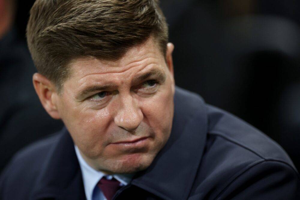 The hope that kills them- Gerrard rumour is killed stone dead!