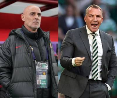 The influential role Celtic boss Brendan Rodgers played in next Rangers manager front-runner’s career