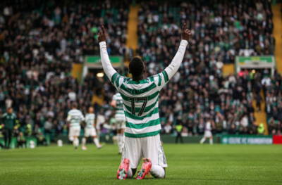 Time for Celtic to start building its “margin for error”.