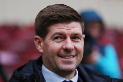 Tom English laments Steven Gerrard slipping through the Ibrox cracks, but you can be guaranteed he’ll be in celebratory mode when Brendan Rodgers departs Celtic