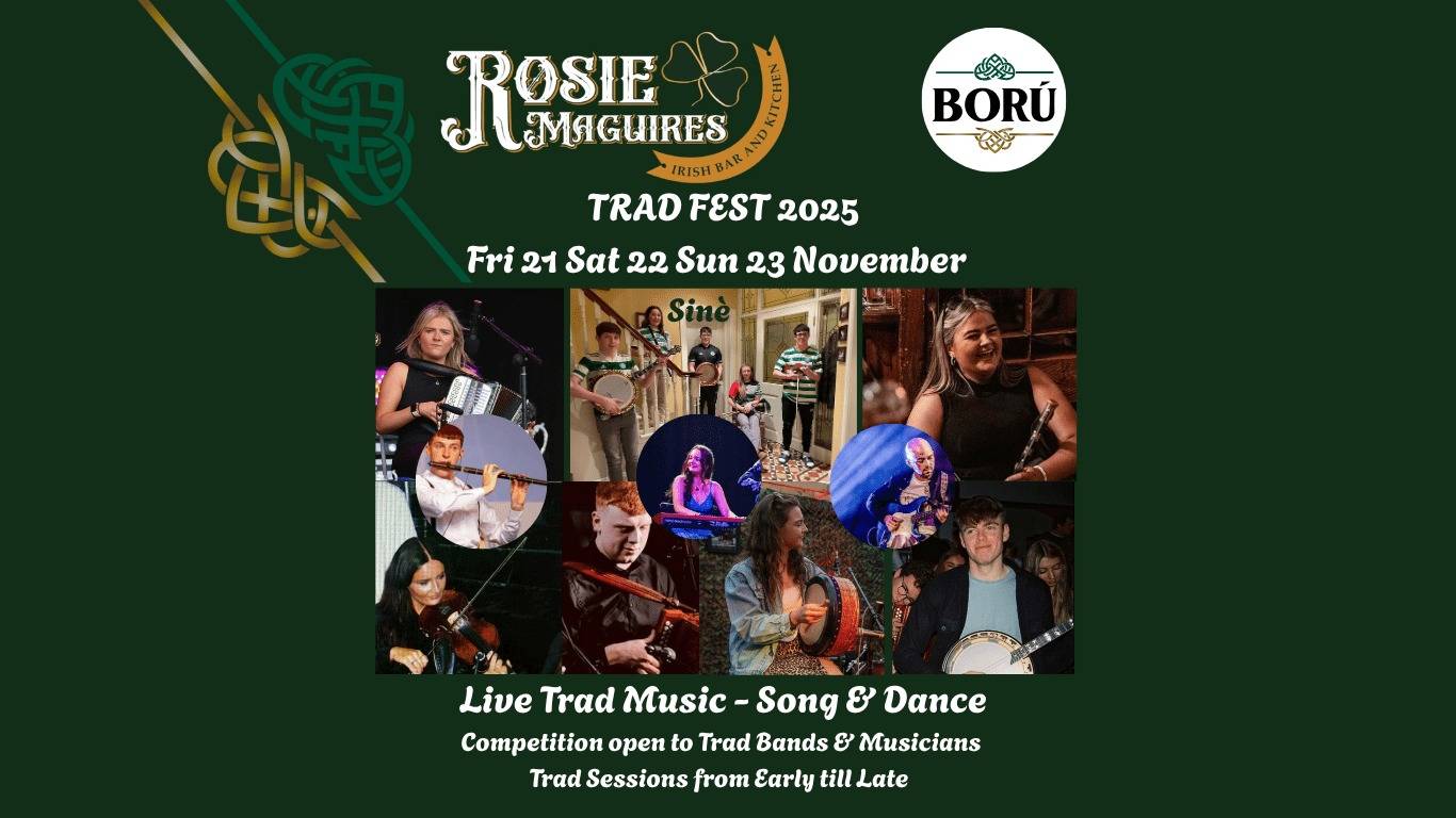 Trad Fest 2025