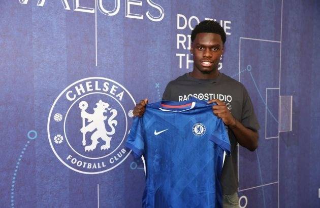 Well done Justin – Released Celtic Academy talent signs for Chelsea FC