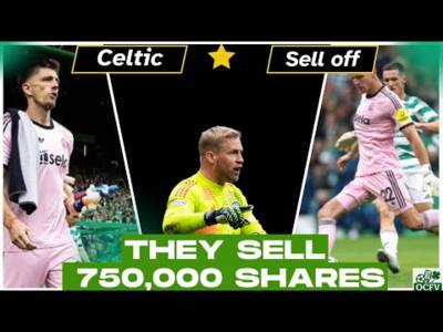 Why has Lindsell Train Limited sold shares in Celtic