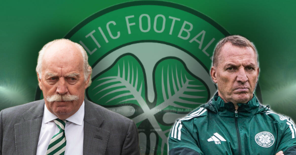 Dermot Desmond is a Celtic genius and the only the reason elite managers come to Glasgow is because of him