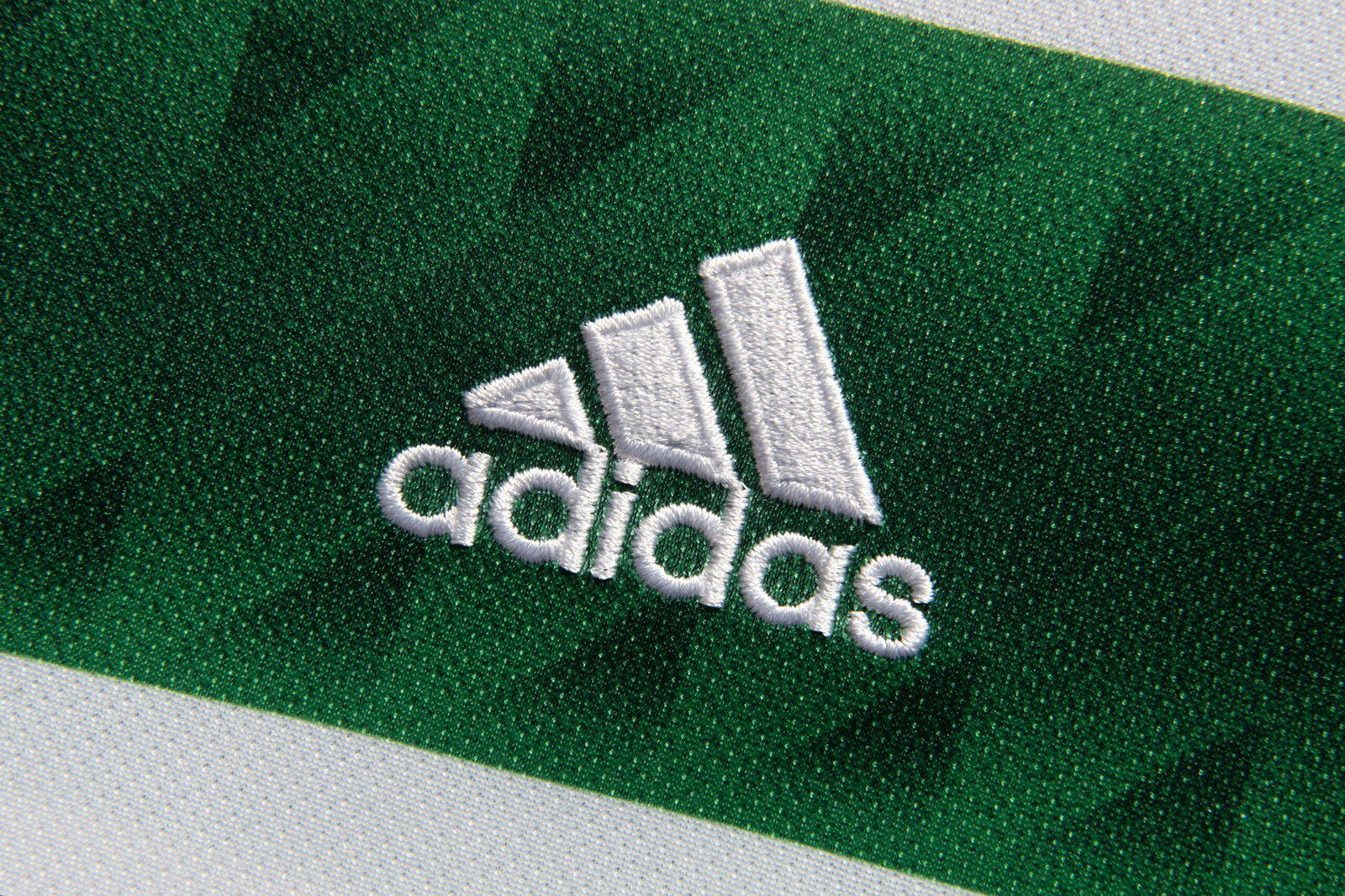 £505- the cost of the four items in the Celtic/Adidas SPZL range